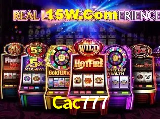 Jogos de Slot Cac777