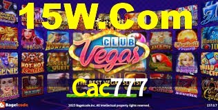 Welcome Bonus Cac777