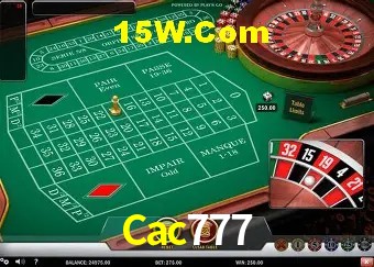 Promoção Relâmpago Cac777