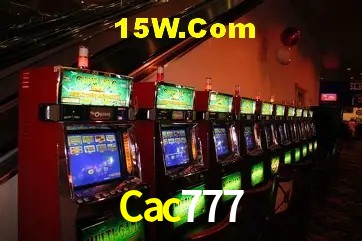 Promoções Sazonais Cac777