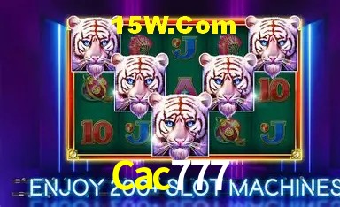 Login Seguro Cac777