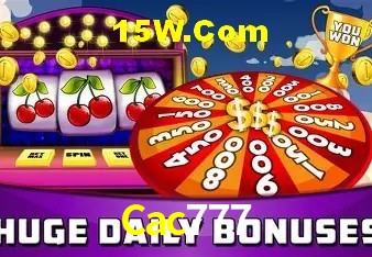 Provedores de Jogos Cac777