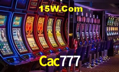 Recursos de Bônus Cac777